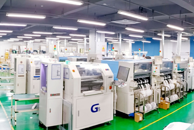 Qootec SSD manufacturing facility for business-grade drives