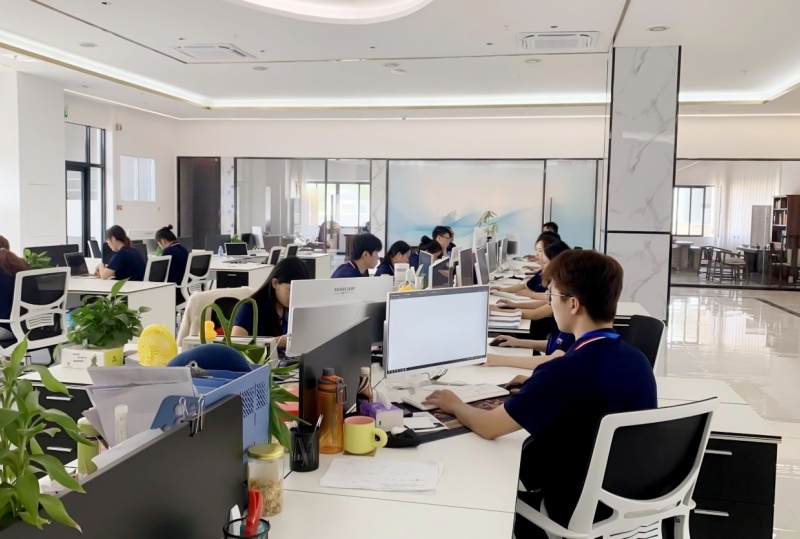 Qootec headquarters office in Shenzhen China