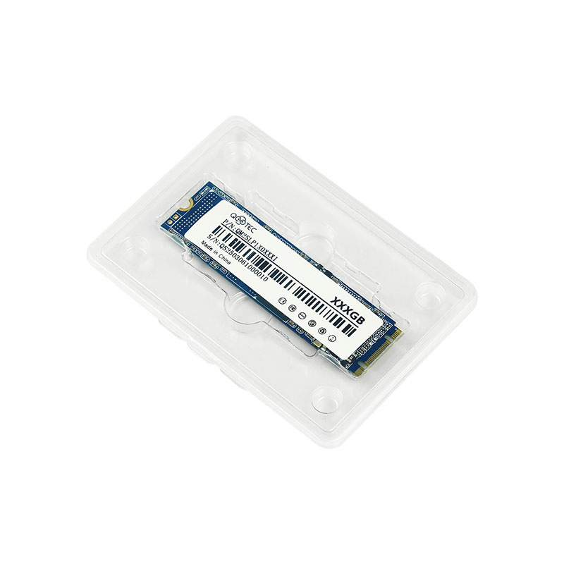 Wide temperature industrial M.2 SSD for harsh environments